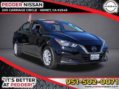 Used 2020 Nissan Versa S