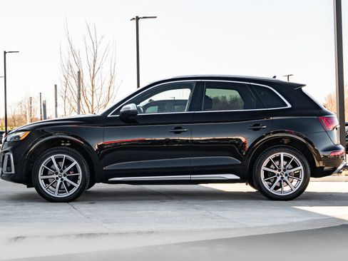 Certified 2023 Audi SQ5 Premium Plus w/ Premium Plus Package image 6