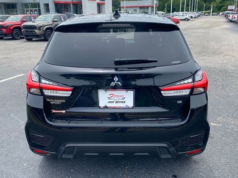 Used 2020 Mitsubishi Outlander Sport SE AWD/4WD image 12