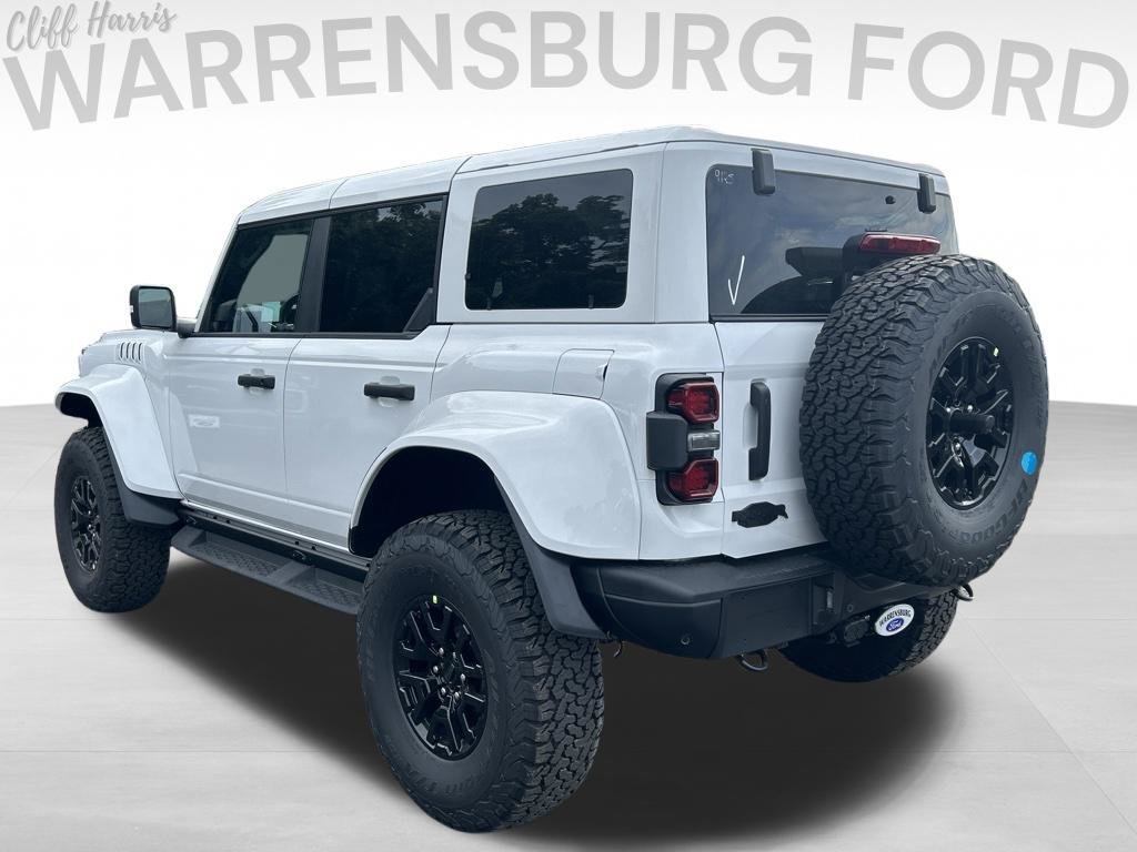 New 2026 Ford Bronco Raptor w/ Interior Carbon Fiber Pack AWD/4WD image 5