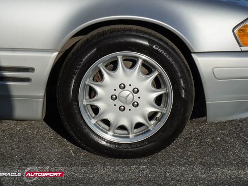 Used 1998 Mercedes-Benz SL 500 image 10