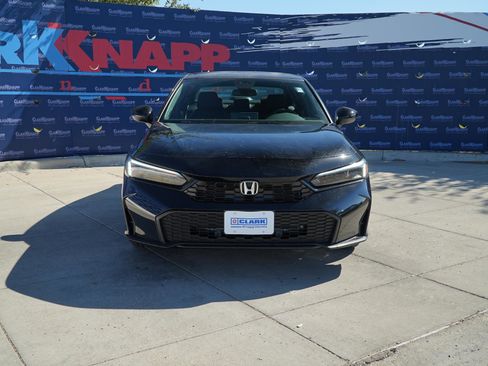 New 2026 Honda Civic Sport image 2