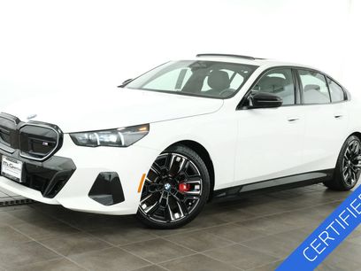Used 2025 BMW i5 M60 w/ Premium Package