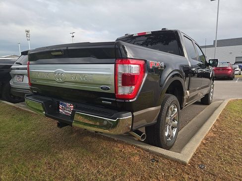 Used 2023 Ford F150 King Ranch w/ Equipment Group 601A High AWD/4WD image 3