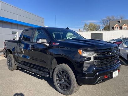 New 2026 Chevrolet Silverado 1500 LT Trail Boss w/ Safety Package