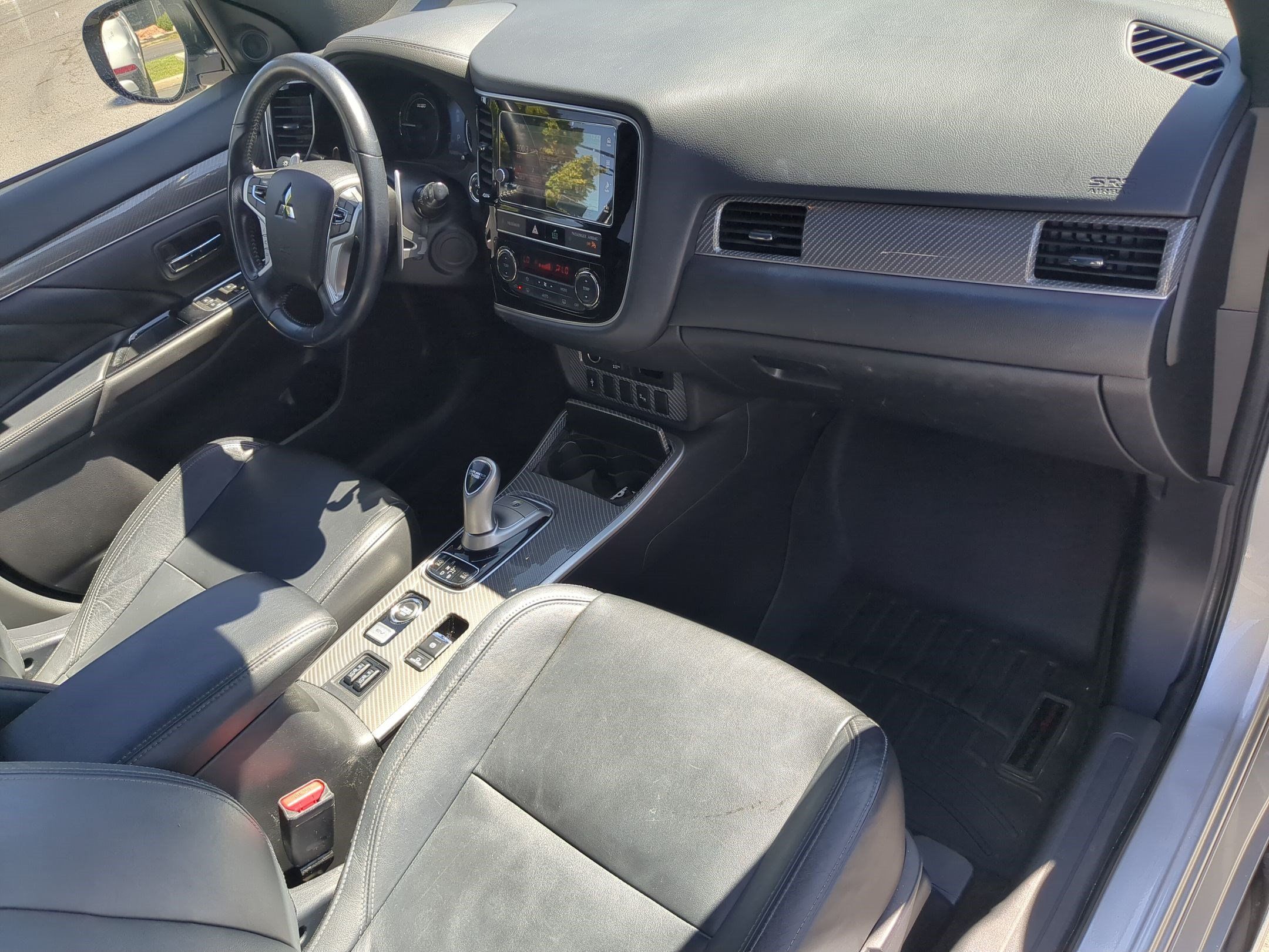 Used 2019 Mitsubishi Outlander SEL AWD/4WD image 33