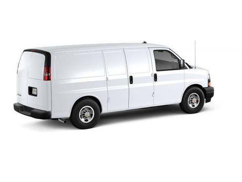 New 2025 Chevrolet Express 2500 w/ Driver Convenience Package RWD image 39