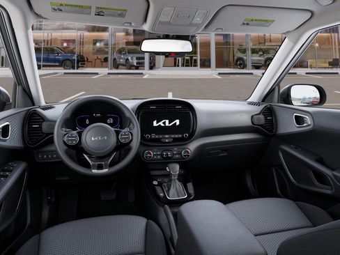 New 2025 Kia Soul S image 14