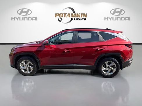 Used 2024 Hyundai Tucson SEL FWD image 8