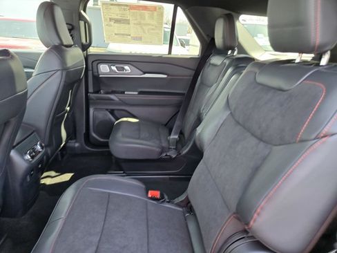 New 2026 Ford Explorer ST w/ Sun And Sound Package AWD/4WD image 20