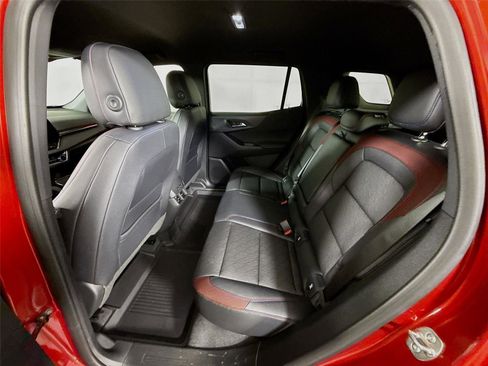 New 2026 Chevrolet Equinox RS w/ Convenience Package III image 18