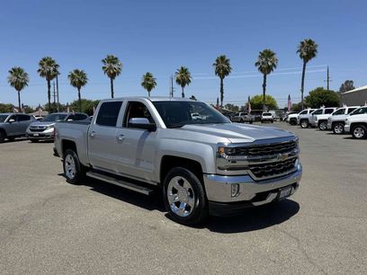 Used 2018 Chevrolet Silverado 1500 LTZ w/ Sport Package