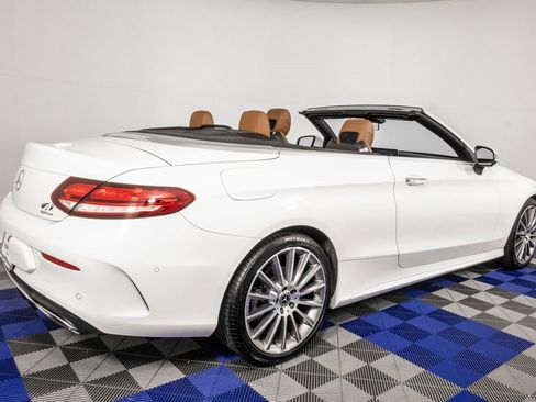 Used 2021 Mercedes-Benz C 300 Cabriolet image 6