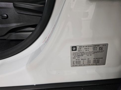 Certified 2016 Chevrolet Trax LT image 41