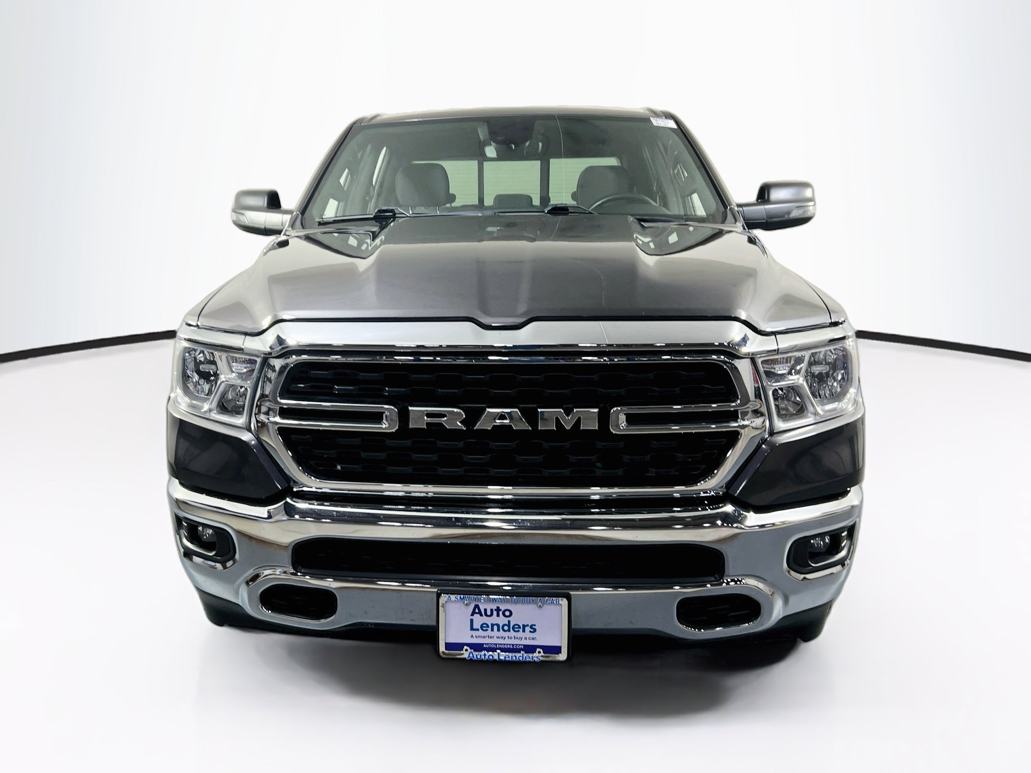 Used 2023 RAM 1500 Big Horn AWD/4WD image 2