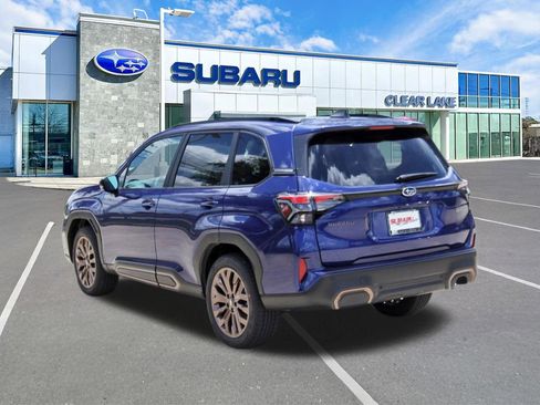 New 2026 Subaru Forester Sport AWD/4WD image 3