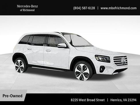 Certified 2026 Mercedes-Benz GLB 250 4MATIC image 12