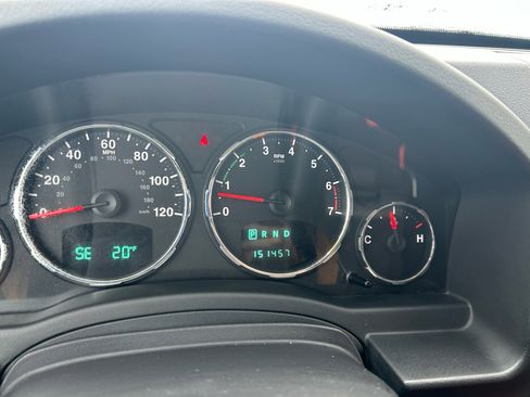 Used 2012 Jeep Liberty Sport w/ Popular Equipment Group image 21