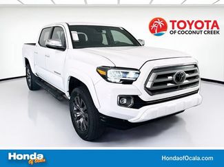 Used 2022 Toyota Tacoma Limited RWD video 1