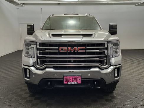 Used 2023 GMC Sierra 2500 SLT w/ SLT Premium Package AWD/4WD image 6
