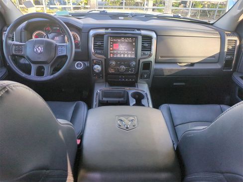 Used 2017 RAM 1500 Sport w/ Convenience Group image 15