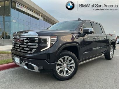 Used 2022 GMC Sierra 1500 Denali