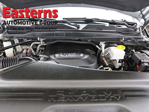 Used 2026 RAM 2500 Big Horn AWD/4WD image 7