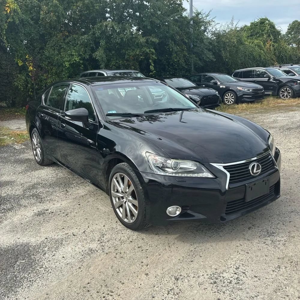 Used 2015 Lexus GS 350 AWD w/ Premium Package image 11