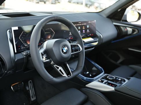 New 2026 BMW X3 xDrive30i w/ Premium Package AWD/4WD image 19
