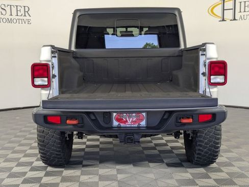 Used 2022 Jeep Gladiator Mojave w/ Trailer Tow Package AWD/4WD image 27
