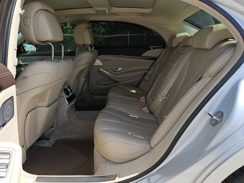 Used 2019 Mercedes-Benz S 450 Sedan image 14