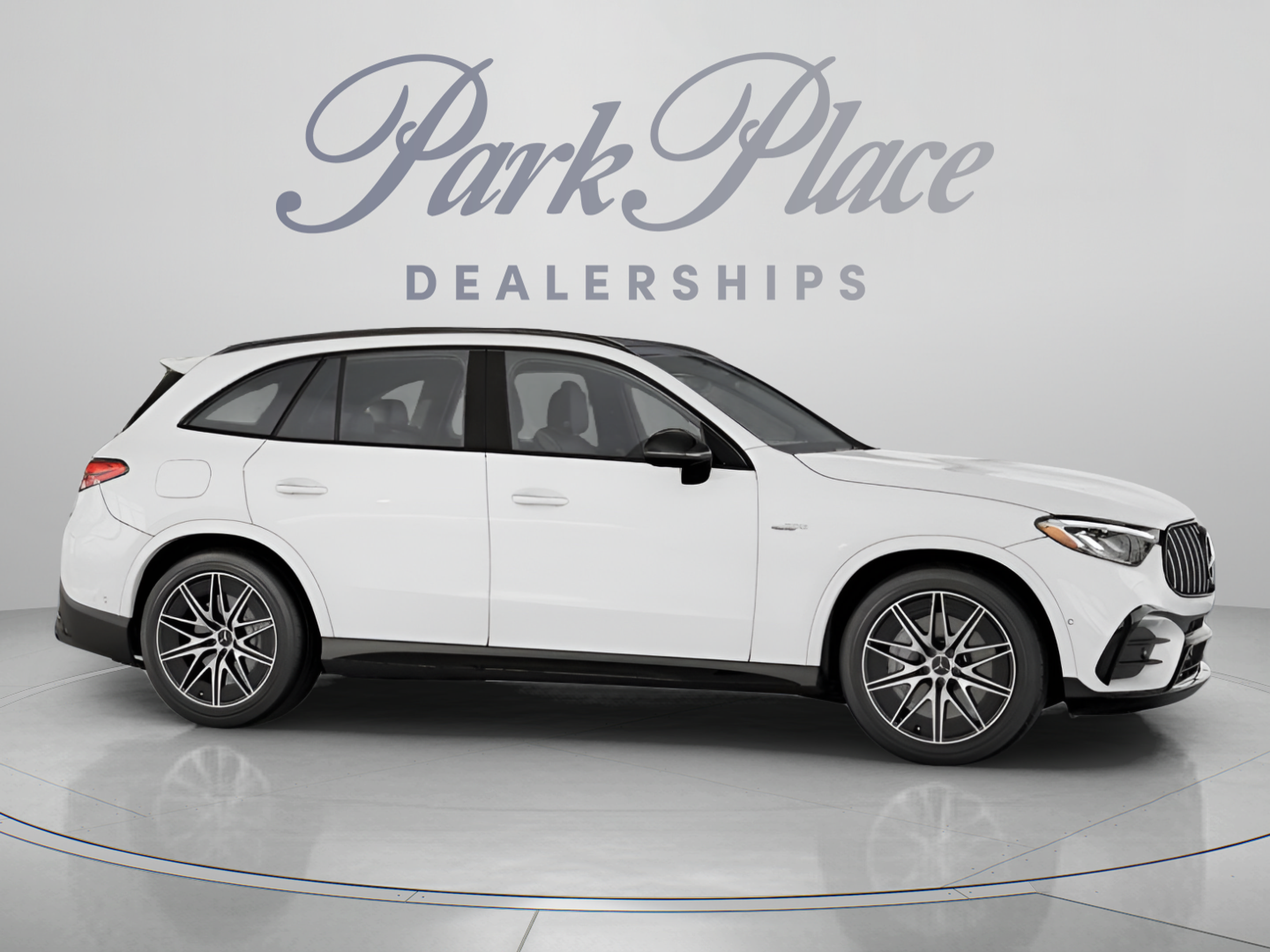 Certified 2026 Mercedes-Benz GLC 43 AMG 4MATIC image 29