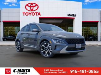 Used 2023 Hyundai Kona Limited FWD video 1