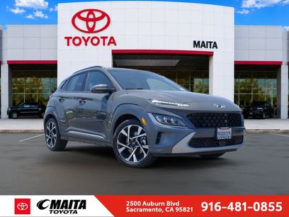 Used 2023 Hyundai Kona Limited
