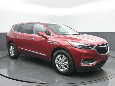Used 2018 Buick Enclave Essence w/ Trailering Package AWD/4WD image 7
