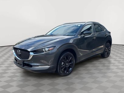 Used 2025 MAZDA CX-30 AWD 2.5 S w/ Select Sport Pkg