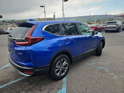 Used 2021 Honda CR-V EX image 3