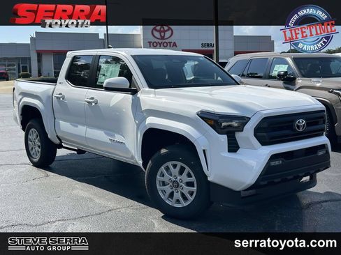 New 2026 Toyota Tacoma SR5 RWD image 1