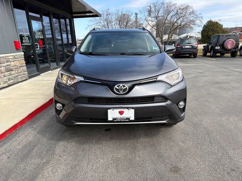 Used 2016 Toyota RAV4 XLE image 8