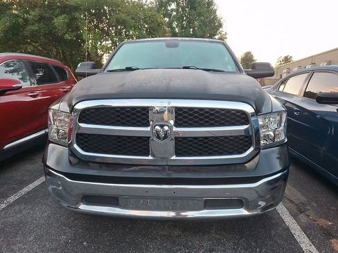 Used 2023 RAM 1500 Classic SLT w/ Trailer & Traction Group RWD image 2