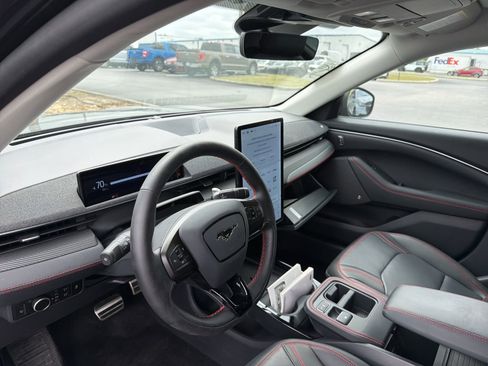 Used 2025 Ford Mustang Mach-E Premium w/ Sport Appearance Package image 16