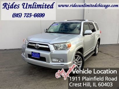 Used 2011 Toyota 4Runner Limited