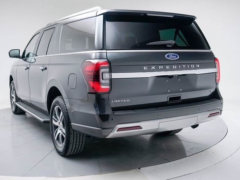 Used 2022 Ford Expedition Max Limited image 7