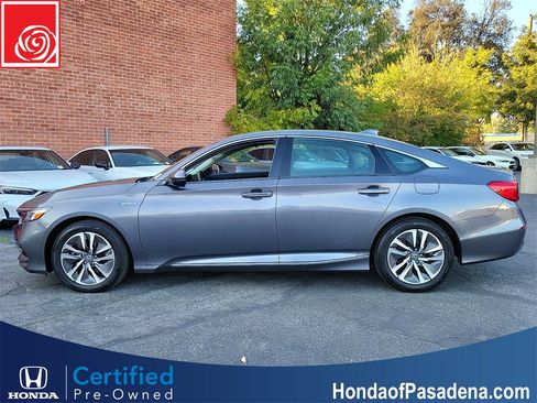 Certified 2019 Honda Accord EX-L image 6
