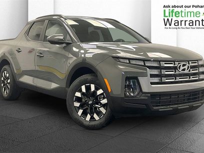 New 2026 Hyundai Santa Cruz SEL