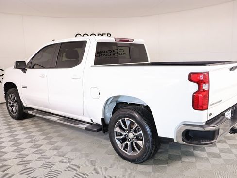 Used 2020 Chevrolet Silverado 1500 LT w/ Texas Edition image 22