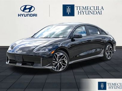 New 2025 Hyundai Ioniq 6 SEL