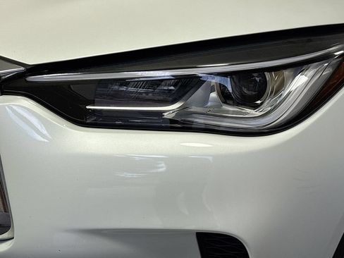 Used 2023 INFINITI QX50 Luxe FWD image 39