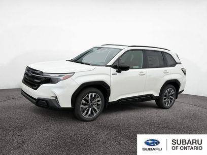 New 2025 Subaru Forester Touring