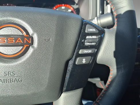 New 2026 Nissan Frontier Pro-X w/ Pro-X Convenience Package image 15